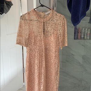 Hope & Ivy maternity dress